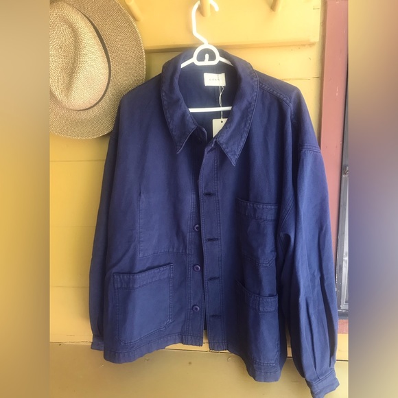 Doen Jackets & Coats Doen Carmel Jacket Poshmark